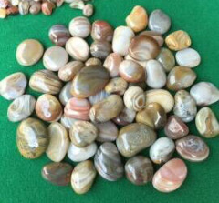 High Polished Agate Pebbles