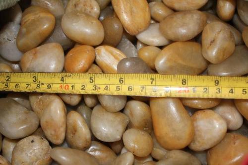 Yellow Pebble Stone