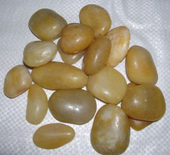 Yellow Pebble Stone