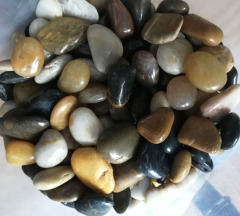 High Polished Blended Pebbles