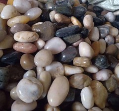 High Polished Blended Pebbles