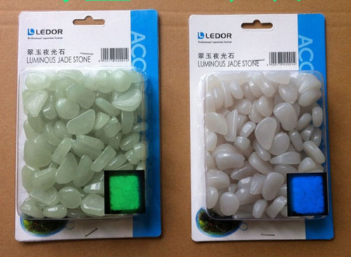 Glow in the dark rocks Package