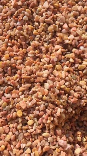 Pink Gravels