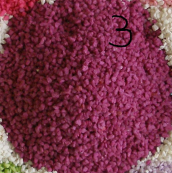 Cherry Colored Sand