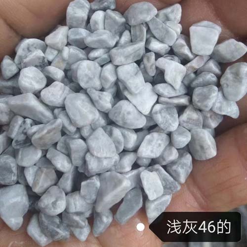 Light Grey Gravels