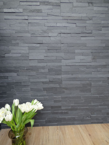Black Slate Cultural Stone
