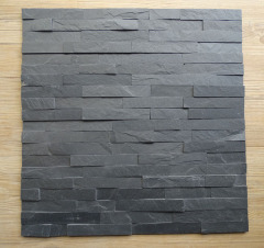 Black Slate Cultural Stone