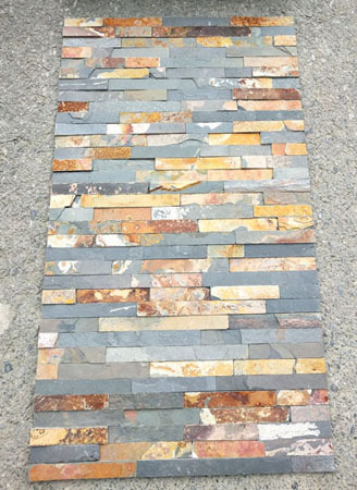 Rust Slate Cultural Stone
