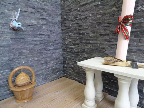 Black Cultural Stone 013XPB