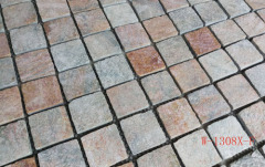 Quartzite Mosaic Tile W-1308X-F