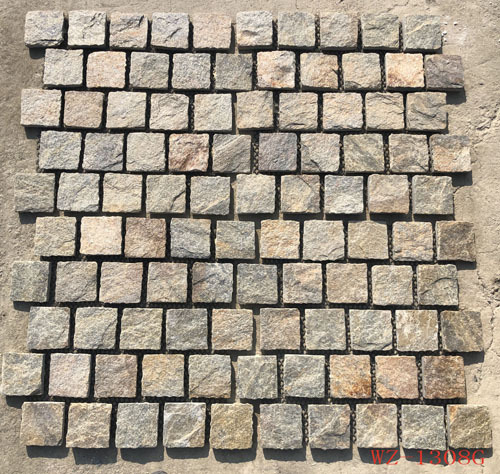Quartzite Mosaic Tile WZ-1308G