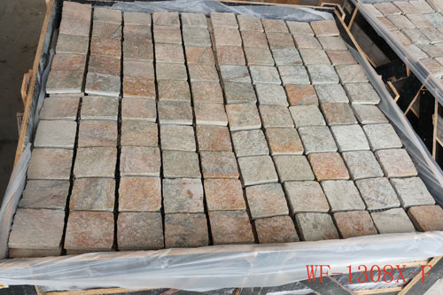 Quartzite Mosaic Tile W-1308X-F