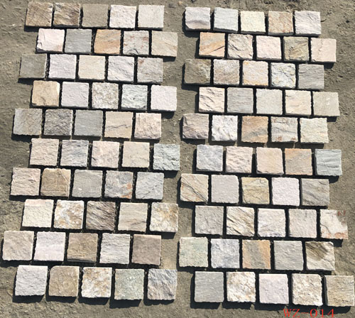 Quartzite Mosaic Tile WZ-014