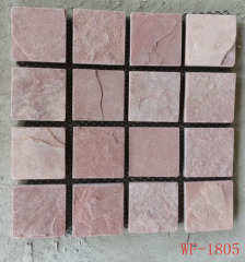 Quartzite Mosaic Tile WF-1805