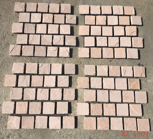 Quartzite Mosaic Tile WZ-1804