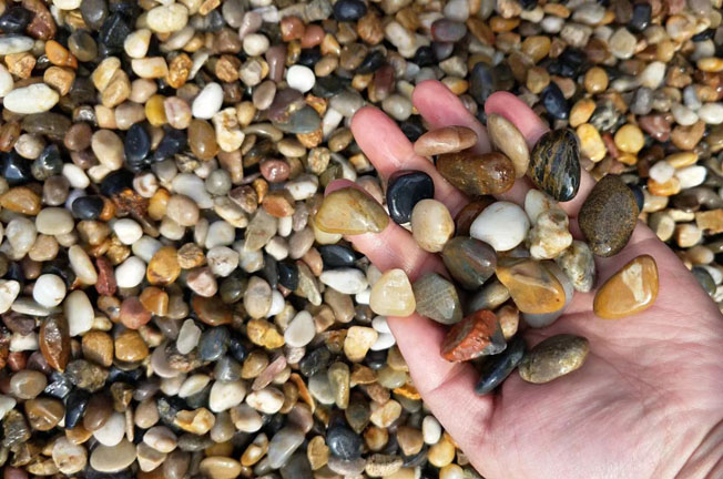 Small Pebbles