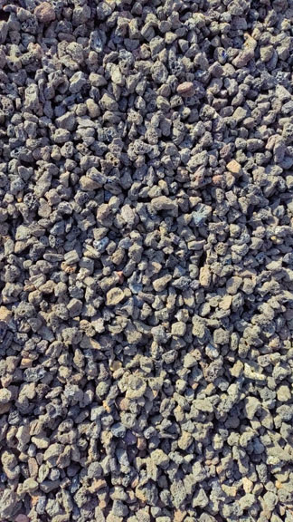 Black Pumice / Lava Gravels