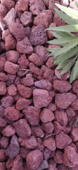 Red Pumice / Lava gravels