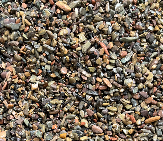 Colorful River Stone, Aquarium Rocks