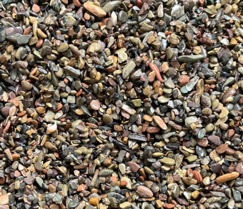 Colorful River Stone, Aquarium Rocks