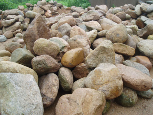 Huge River Stone, Landscape Rocks