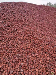 Red Pumice / Lava gravels