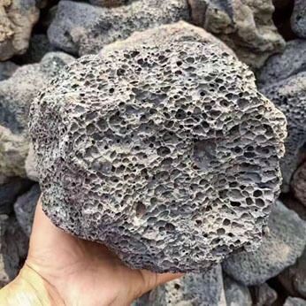 Black Pumice / Lava Gravels
