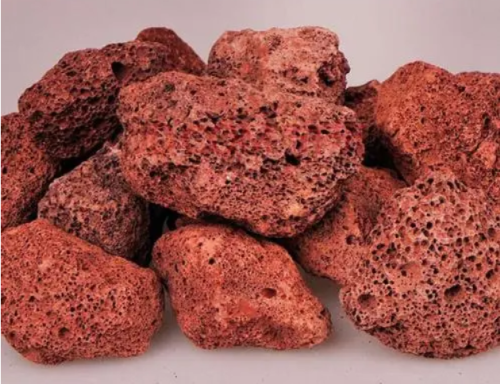Red Pumice / Lava gravels