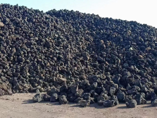 Black Pumice / Lava Gravels