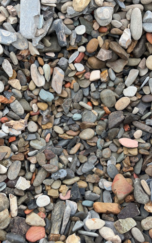 Colorful River Stone, Aquarium Rocks