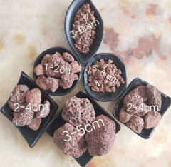 Red Pumice / Lava gravels