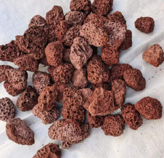 Red Pumice / Lava gravels