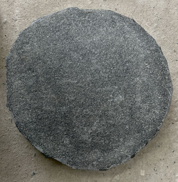 Black Stepping Stone