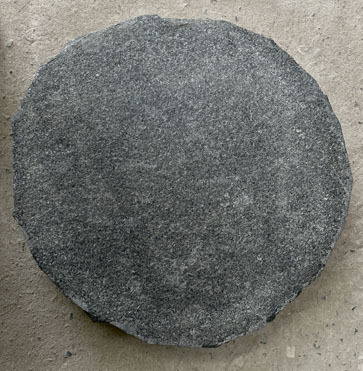 Black Stepping Stone