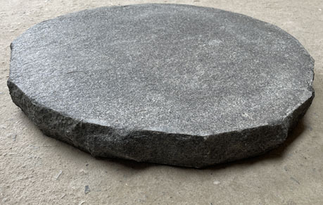 Black Stepping Stone