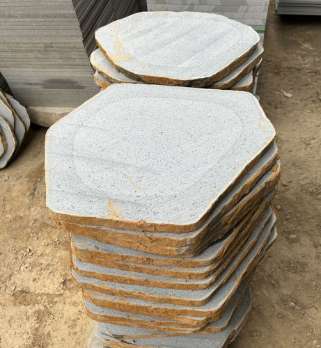 Grey Stepping Stone