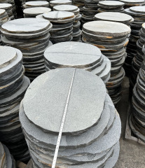 Blue Stone Stepping Stone