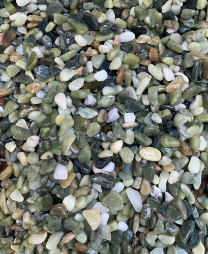 Dark Green Gravels