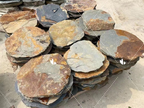 Rusty Stepping Stone