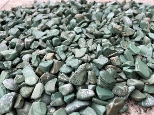 Ocean Blue Gravels