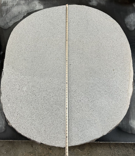 Blue Stone Stepping Stone