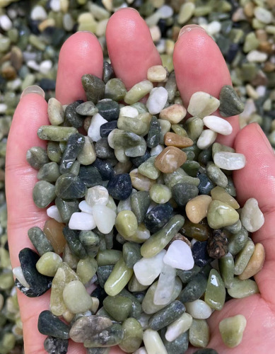Dark Green Gravels