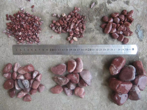 Bloody Red Gravels