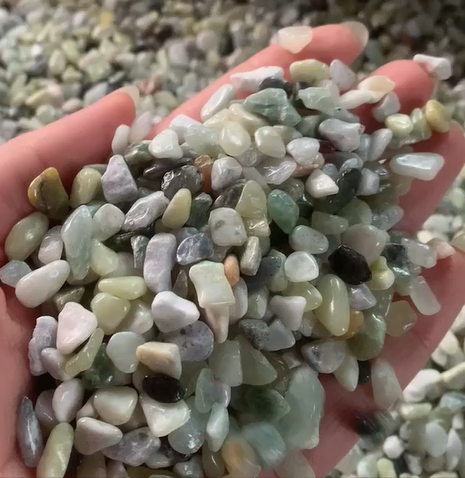 Green Jade Gravels