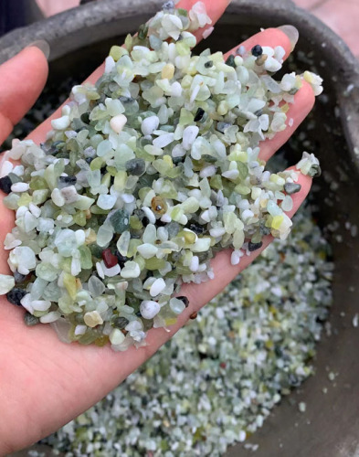 Green Jade Gravels