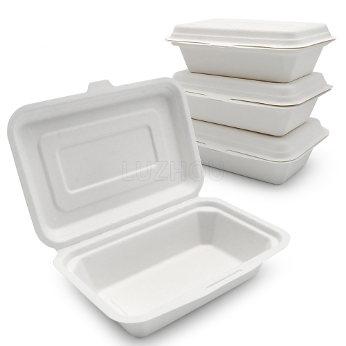 Eco Friendly Small To Go Food Containers | Luzhou Pack