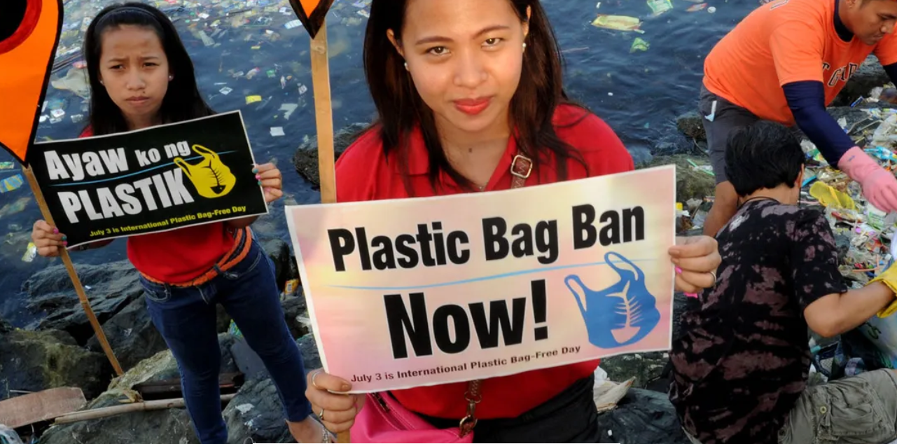 Do single-use plastic bans work?