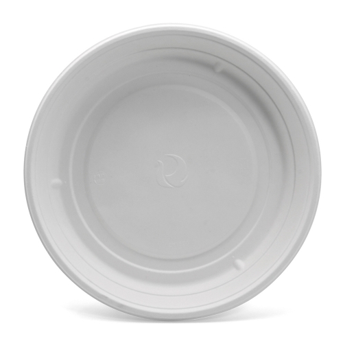 1500ml 51oz ф10"*H1.8" 32g Bagasse Compostable Eco Friendly Large Meal Container