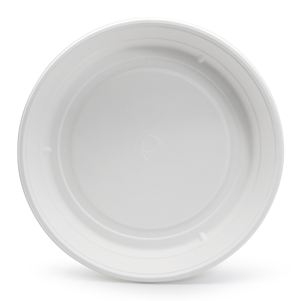 2500ml 85oz ф11"*H2.1" 45g Bagasse Compostable Eco Friendly Takeaway Meal Box