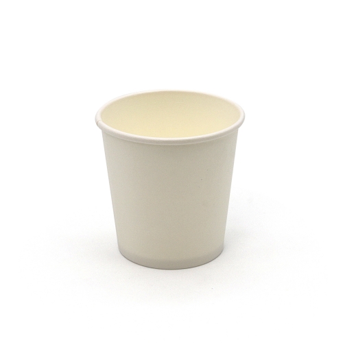 [Print on Demand] 7 oz Cardboard Paper Cup for Hot Café